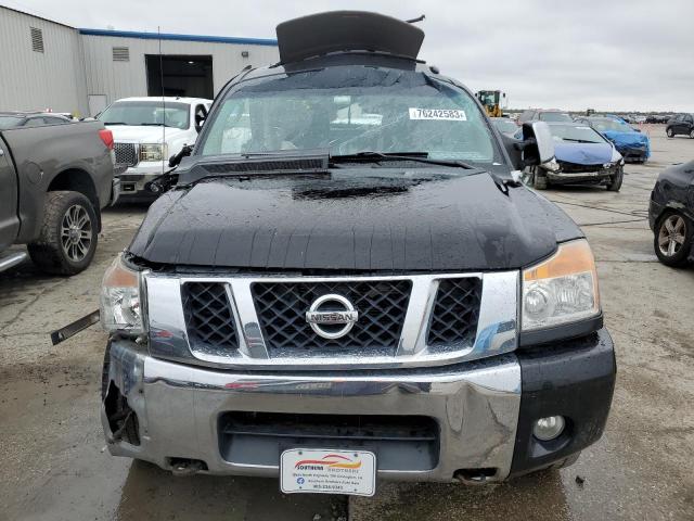 Photo 5 from auction – 2011 NISSAN TITAN S with VIN 1N6AA0EC7BN302649