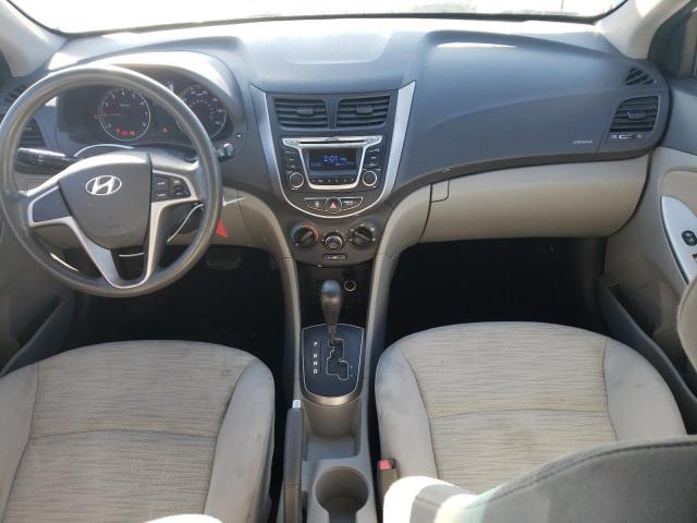 Photo 8 from auction – 2016 HYUNDAI ACCENT SE with VIN KMHCT5AE4GU283738