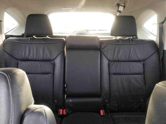 Photo 10 from auction – 2012 HONDA CR-V EXL with VIN 2HKRM3H79CH505993