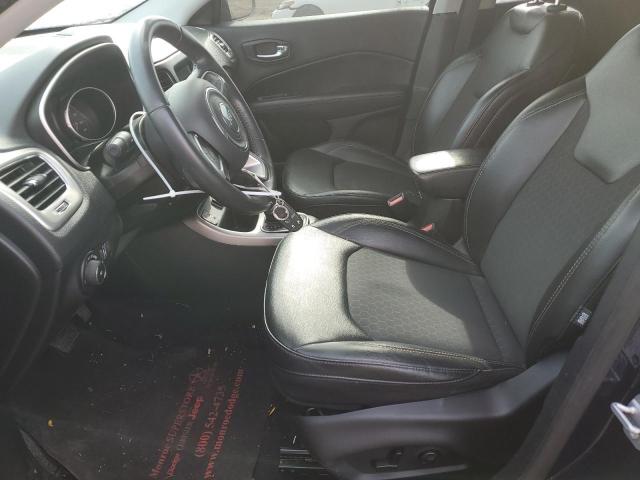 Photo 7 from auction – 2019 JEEP COMPASS LA with VIN 3C4NJCBB5KT685492