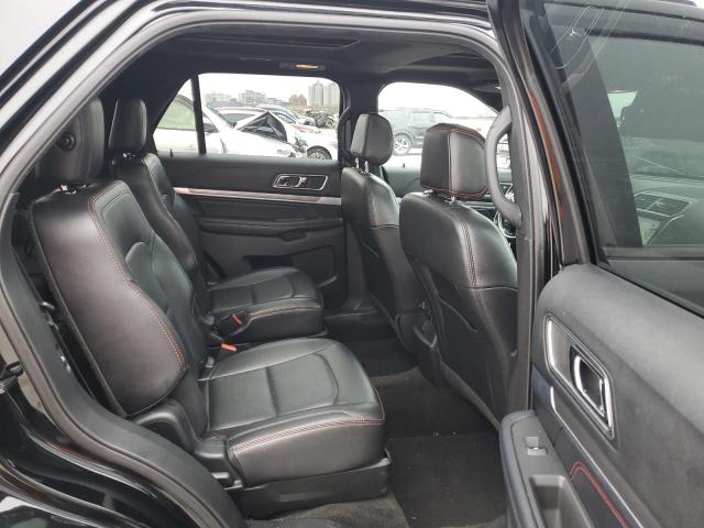 Photo 11 from auction – 2017 FORD EXPLORER S with VIN 1FM5K8GT0HGE18510