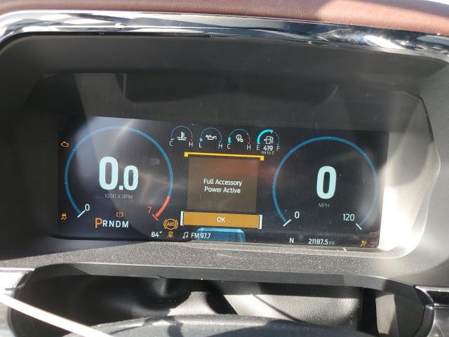 Photo 9 from auction – 2022 FORD F150 SUPER with VIN 1FTEW1C84NFA61948