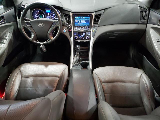 Photo 8 from auction – 2012 HYUNDAI SONATA HYB with VIN KMHEC4A44CA047340