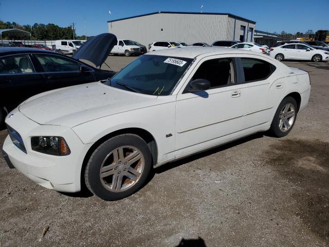 Photo 1 from auction – 2007 DODGE CHARGER SE with VIN 2B3KA43G67H706886