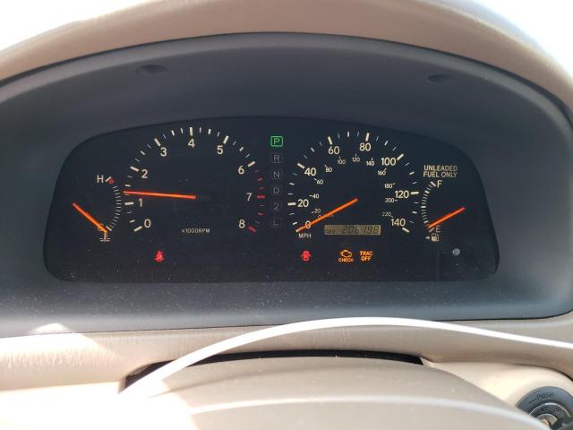 Фото 9 с аукциона – 2001 LEXUS ES 300 с VIN JT8BF28G515108797