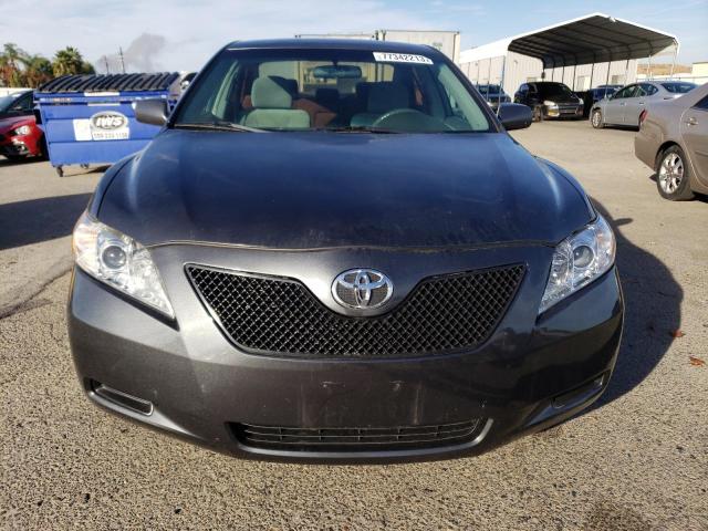 Photo 5 from auction – 2009 TOYOTA CAMRY BASE with VIN 4T4BE46K39R092920
