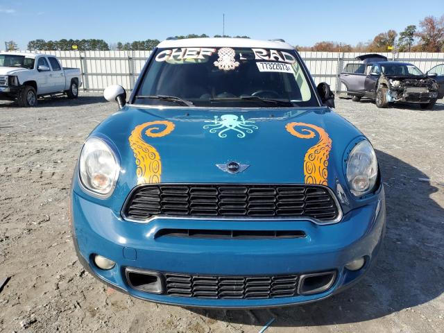 Photo 5 from auction – 2012 MINI COOPER S C with VIN WMWZC3C55CWL81429