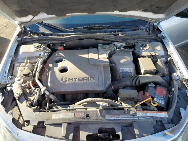 Photo 11 from auction – 2011 FORD FUSION HYB with VIN 3FADP0L31BR110499