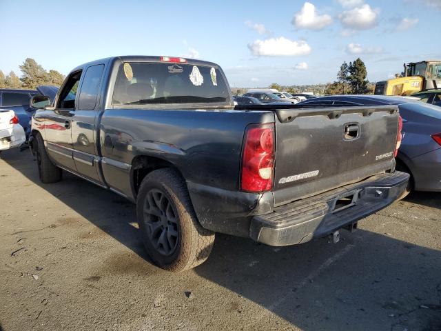 Photo 2 from auction – 2004 CHEVROLET SILVERADO with VIN 2GCEC19VX41148281