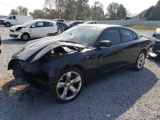 DODGE CHARGER R/ 2012 with VIN 2C3CDXCTXCH252682 - Photo from auction
