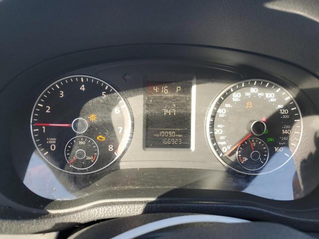Photo 9 from auction – 2014 VOLKSWAGEN PASSAT S with VIN 1VWAT7A33EC120293