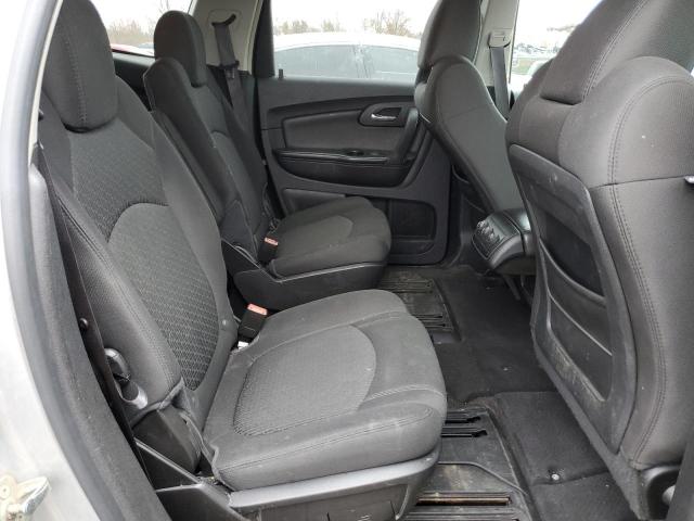 Photo 11 from auction – 2009 CHEVROLET TRAVERSE L with VIN 1GNER23D99S132690