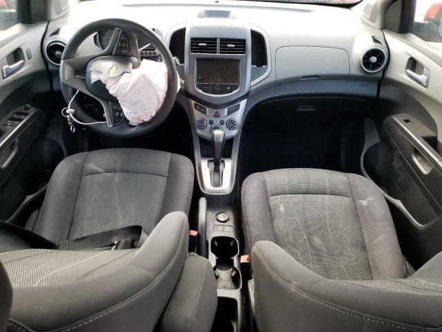 Photo 8 from auction – 2014 CHEVROLET SONIC LT with VIN 1G1JC5SH4E4104060