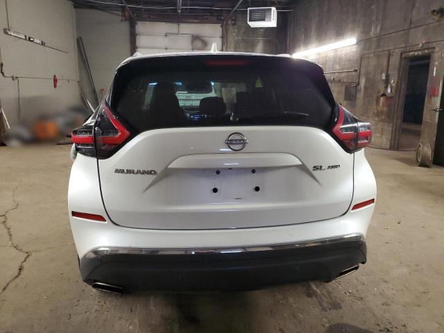Photo 6 from auction – 2023 NISSAN MURANO SL with VIN 5N1AZ2CS2PC119692