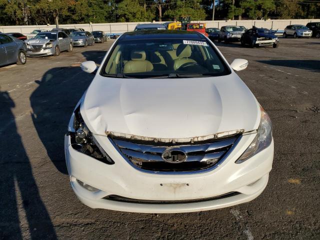Photo 5 from auction – 2012 HYUNDAI SONATA SE with VIN 5NPEC4AC9CH461721