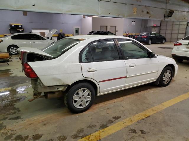 Photo 3 from auction – 2003 HONDA CIVIC LX with VIN 1HGES15503L024331