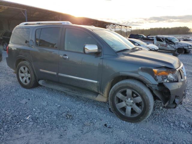 Photo 4 from auction – 2012 NISSAN ARMADA SV with VIN 5N1BA0ND8CN615495
