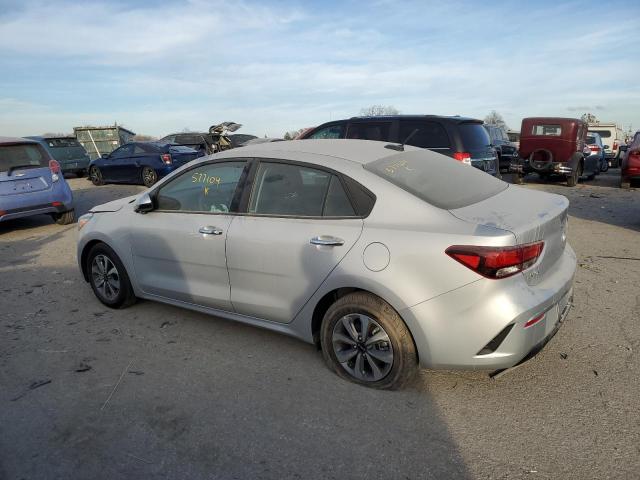 Photo 2 from auction – 2023 KIA RIO LX with VIN 3KPA24AD0PE577104