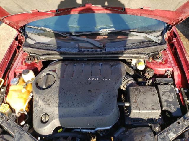 Photo 11 from auction – 2011 CHRYSLER 200 TOURIN with VIN 1C3BC1FG4BN600668