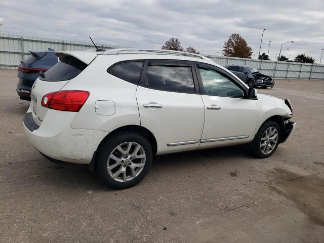 Photo 3 from auction – 2011 NISSAN ROGUE S with VIN JN8AS5MV2BW279392