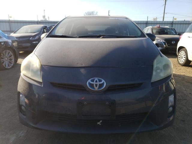 Photo 5 from auction – 2011 TOYOTA PRIUS with VIN JTDKN3DU0B1357376