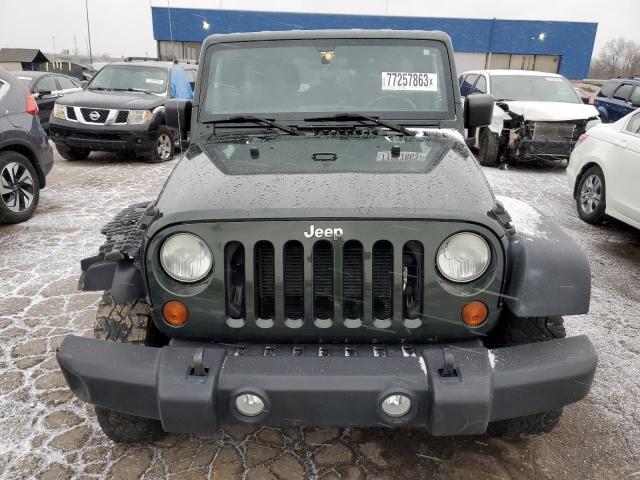 Photo 5 from auction – 2012 JEEP WRANGLER U with VIN 1C4BJWDG4CL117051