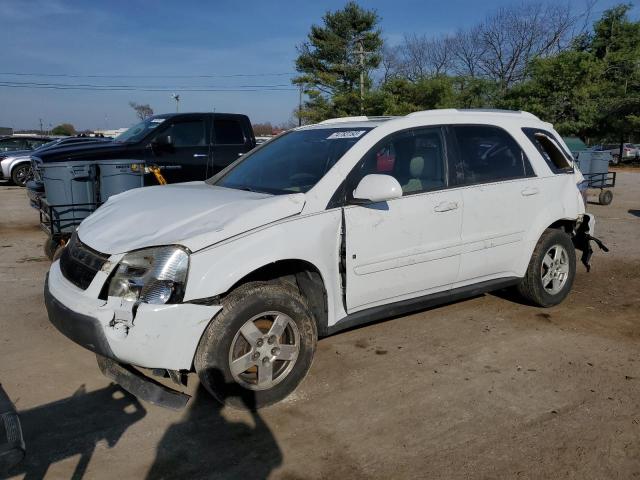 CHEVROLET EQUINOX LT 2006 with VIN 2CNDL63F166088435 - Photo from auction