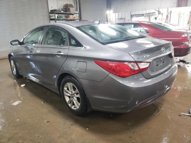 Photo 2 from auction – 2013 HYUNDAI SONATA GLS with VIN 5NPEB4AC0DH505528