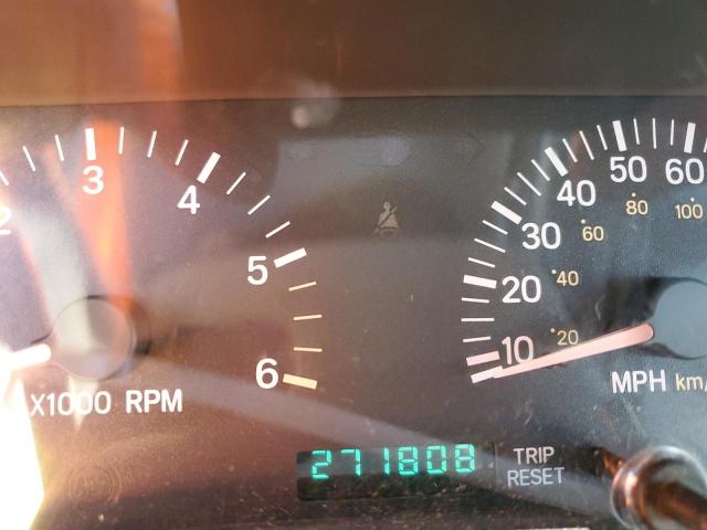 صورة رقم 9 من المزاد - 2000 JEEP CHEROKEE S مع VIN 1J4FF48S5YL209373