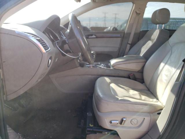 Photo 7 from auction – 2011 AUDI Q7 PREMIUM with VIN WA1LMAFE9BD003768