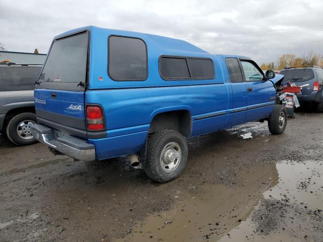 Photo 3 from auction – 1999 DODGE RAM 2500 with VIN 3B7KF2368XG205302