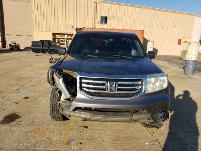 Photo 5 from auction – 2012 HONDA PILOT EXL with VIN 5FNYF4H51CB013502