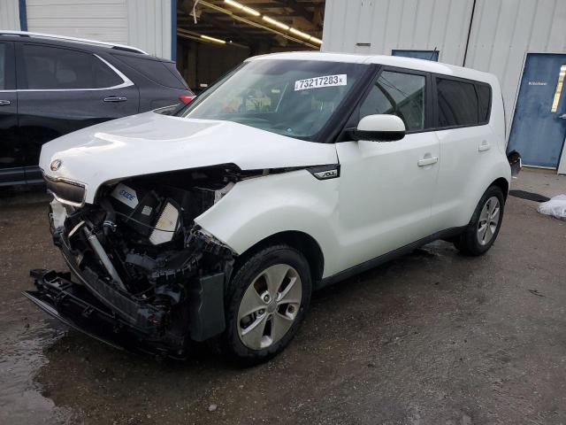 KIA SOUL 2015 with VIN KNDJN2A23F7133305 - Photo from auction