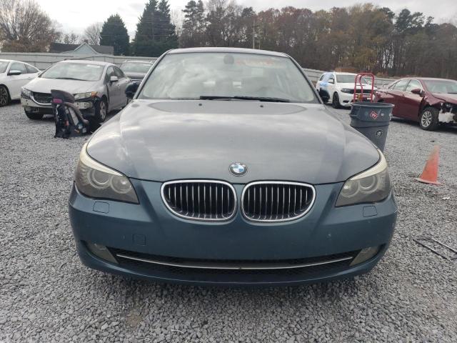 Photo 5 from auction – 2010 BMW 528 I with VIN WBANU5C54AC125370