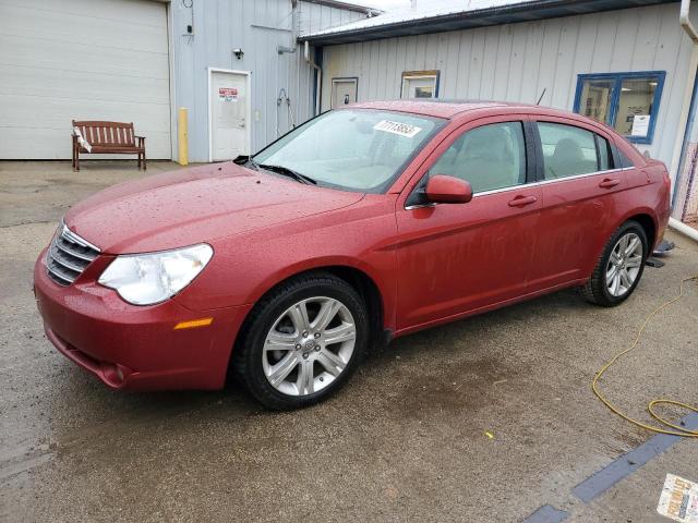 CHRYSLER SEBRING LI 2010 with VIN 1C3CC5FV8AN184522 - Photo from auction