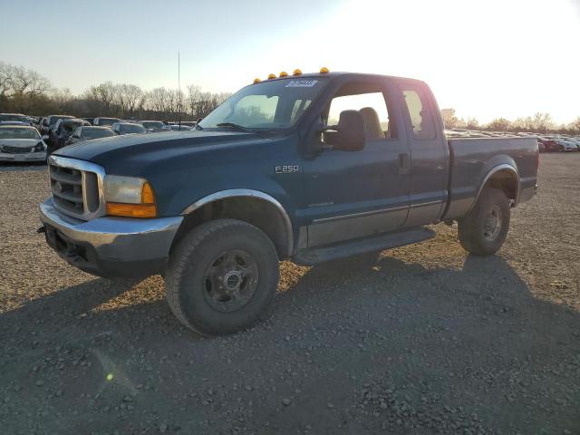 FORD F250 SUPER 2000 with VIN 1FTNX21F0YEC31401 - Photo from auction