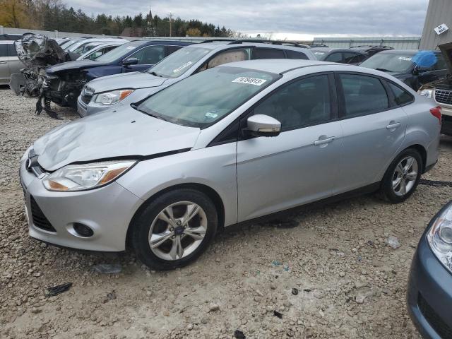 FORD FOCUS SE 2014 with VIN 1FADP3F24EL305777 - Photo from auction