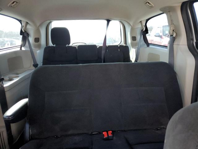 Photo 10 from auction – 2016 DODGE GRAND CARA with VIN 2C4RDGBG4GR169887