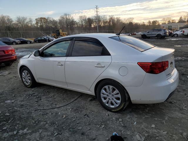 Photo 2 from auction – 2011 KIA FORTE EX with VIN KNAFU4A28B5354647