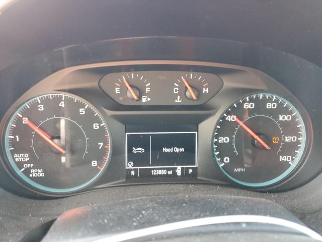 Photo 9 from auction – 2018 CHEVROLET MALIBU LS with VIN 1G1ZB5ST6JF225861