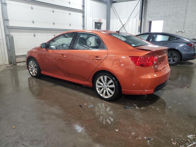 Photo 2 from auction – 2010 KIA FORTE SX with VIN KNAFW4A37A5139603