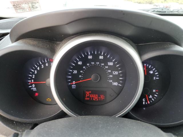 Photo 9 from auction – 2013 KIA SOUL +/!/S with VIN KNDJT2A67D7612588