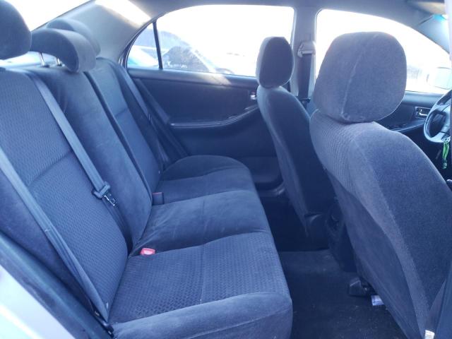 Photo 10 from auction – 2005 TOYOTA COROLLA CE with VIN 1NXBR32E75Z529322