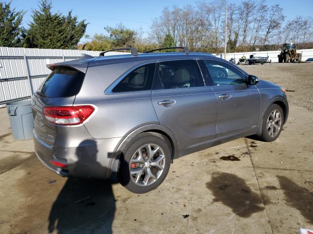 Photo 3 from auction – 2016 KIA SORENTO SX with VIN 5XYPKDA59GG081031