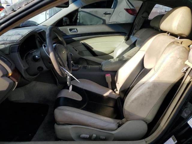 Photo 7 from auction – 2008 INFINITI G37 BASE with VIN JNKCV64E98M104495