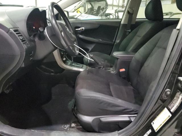 Photo 7 from auction – 2009 TOYOTA COROLLA BA with VIN 2T1BU40E29C111538
