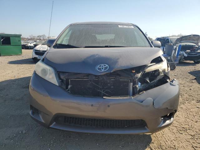 Photo 5 from auction – 2012 TOYOTA SIENNA LE with VIN 5TDKK3DCXCS183692