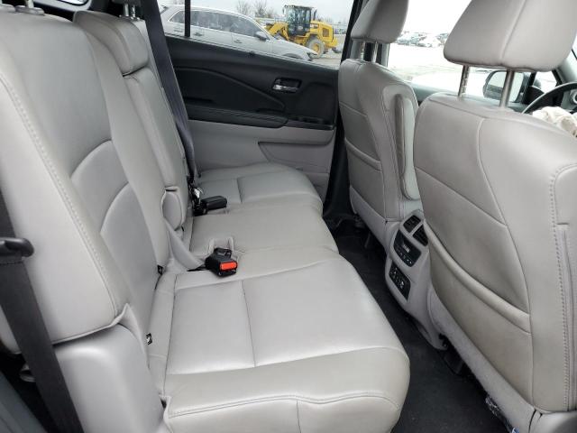 Photo 10 from auction – 2018 HONDA PILOT EXL with VIN 5FNYF6H89JB006851