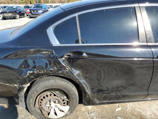Photo 10 from auction – 2012 HONDA ACCORD LX with VIN 1HGCP2F37CA116947