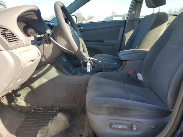 Photo 7 from auction – 2005 TOYOTA CAMRY LE with VIN 4T1BF32K75U110756